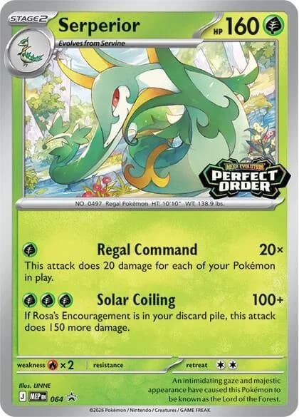 Serperior 064