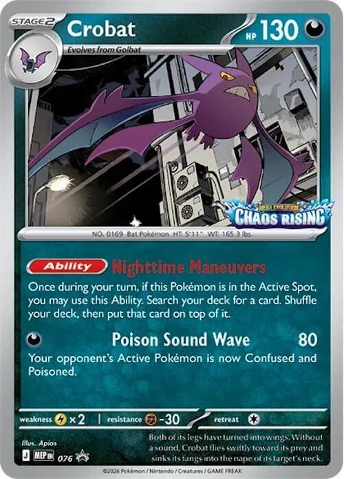 Crobat 076